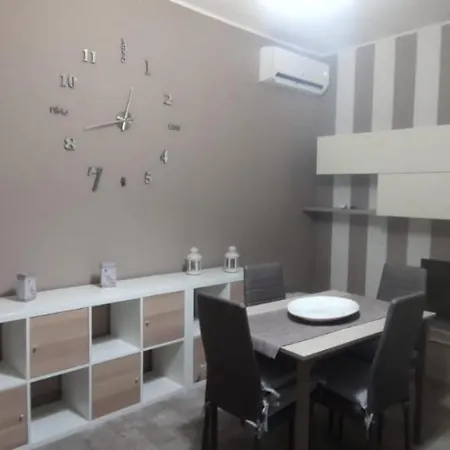 Homestay Giasi Floridia