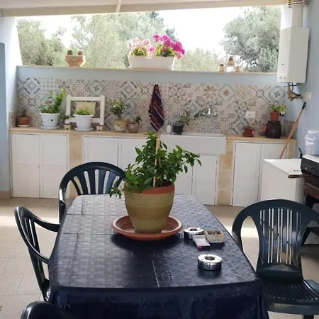 Privatunterkunft Giasi *