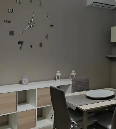 Privatunterkunft Giasi Floridia