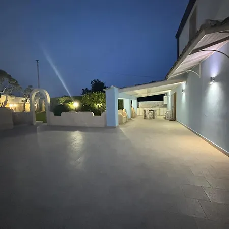 Privatunterkunft Giasi *