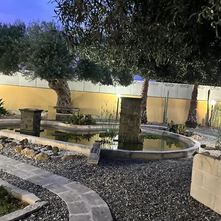 Privatunterkunft Giasi *