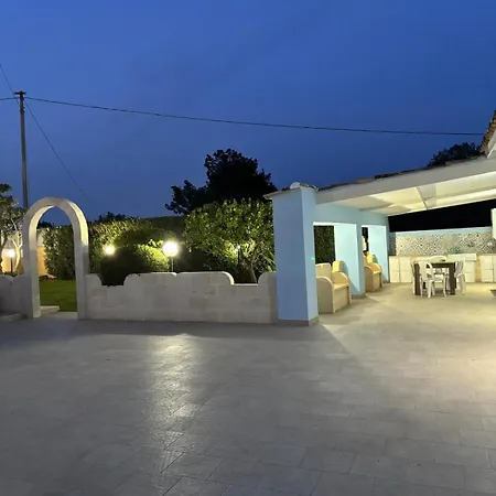 Privatunterkunft Giasi *